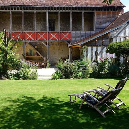 Bed and Breakfast Le Jardin De La Cathedrale Troyes Zewnętrze zdjęcie