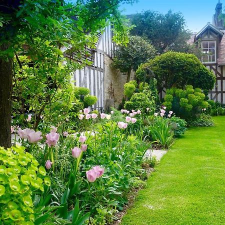 Bed and Breakfast Le Jardin De La Cathedrale Troyes Zewnętrze zdjęcie