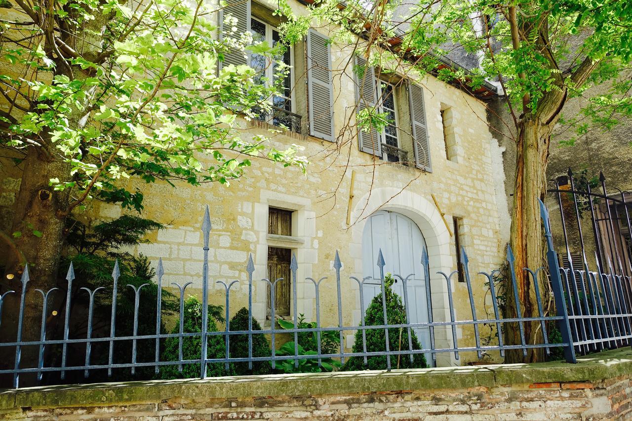 Bed and Breakfast Le Jardin De La Cathedrale Troyes Zewnętrze zdjęcie