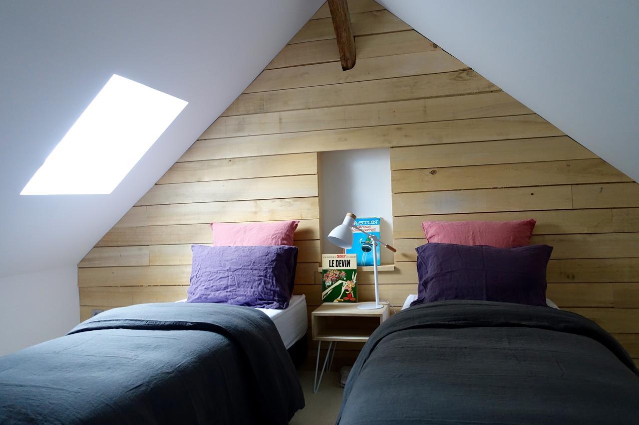 Bed and Breakfast Le Jardin De La Cathedrale Troyes Zewnętrze zdjęcie