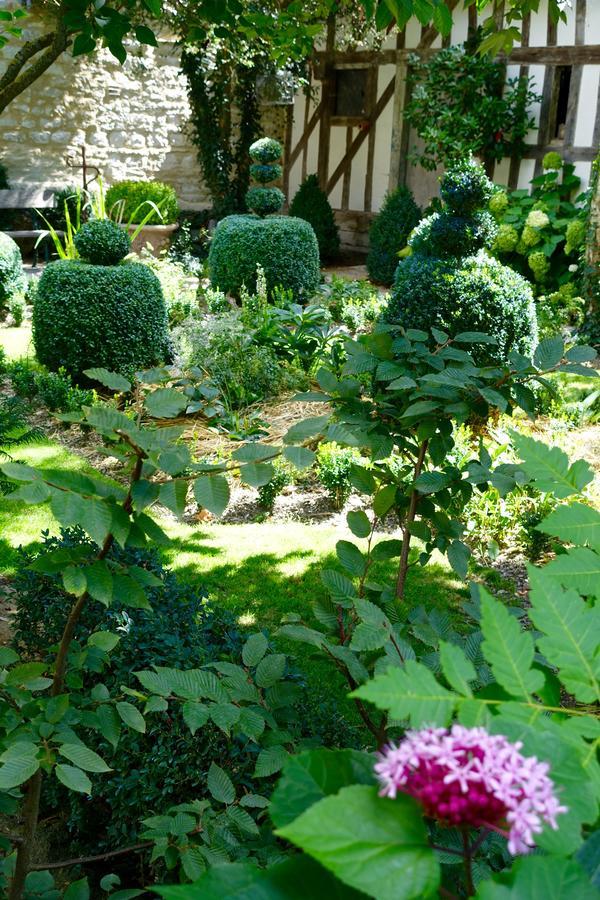 Bed and Breakfast Le Jardin De La Cathedrale Troyes Zewnętrze zdjęcie