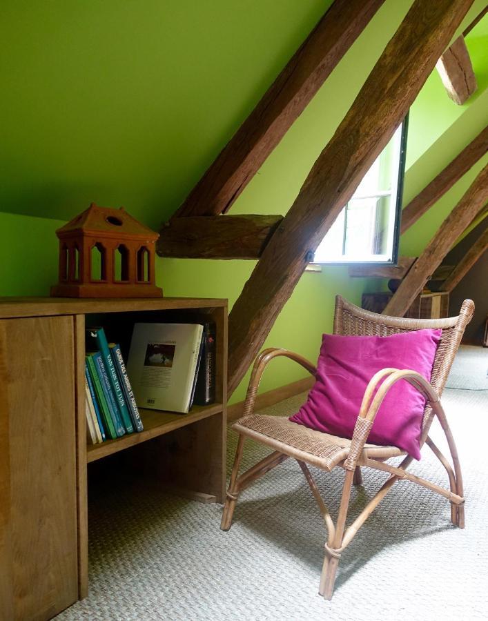 Bed and Breakfast Le Jardin De La Cathedrale Troyes Zewnętrze zdjęcie